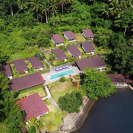 Thalassa Dive Resort Lembeh Airtembaga Zewnętrze zdjęcie