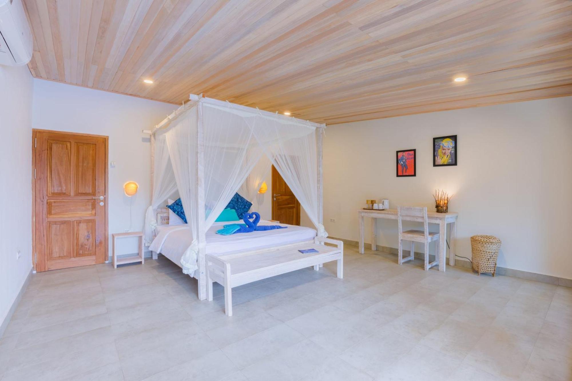 Thalassa Dive Resort Lembeh Airtembaga Zewnętrze zdjęcie