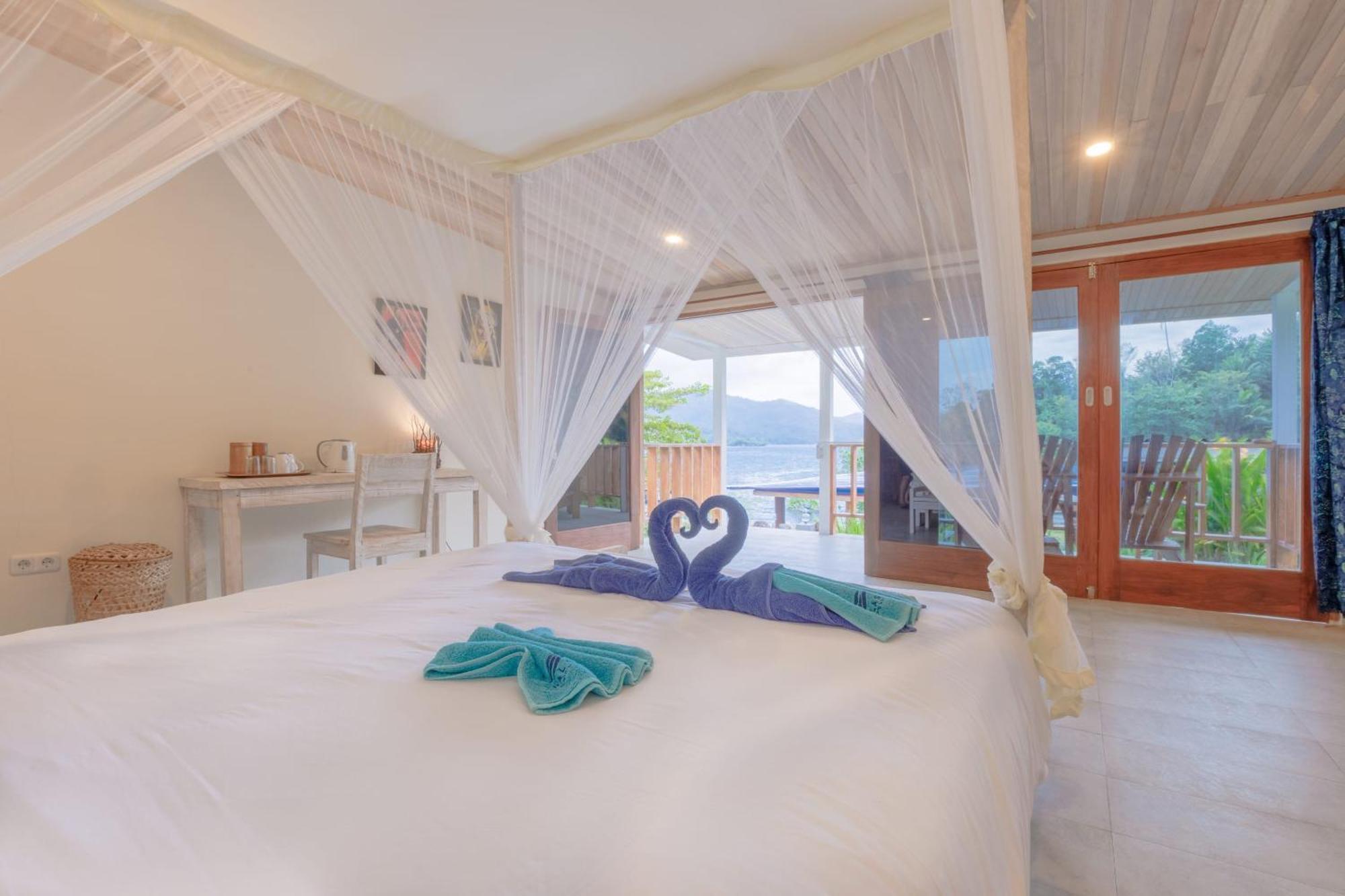 Thalassa Dive Resort Lembeh Airtembaga Zewnętrze zdjęcie
