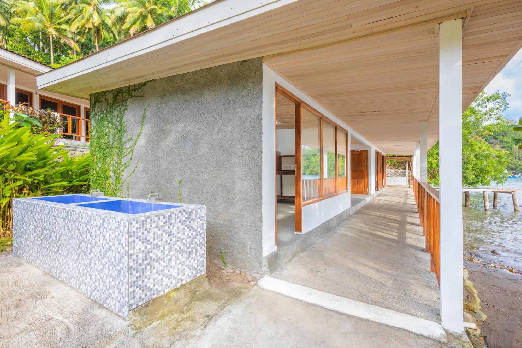 Thalassa Dive Resort Lembeh Airtembaga Zewnętrze zdjęcie