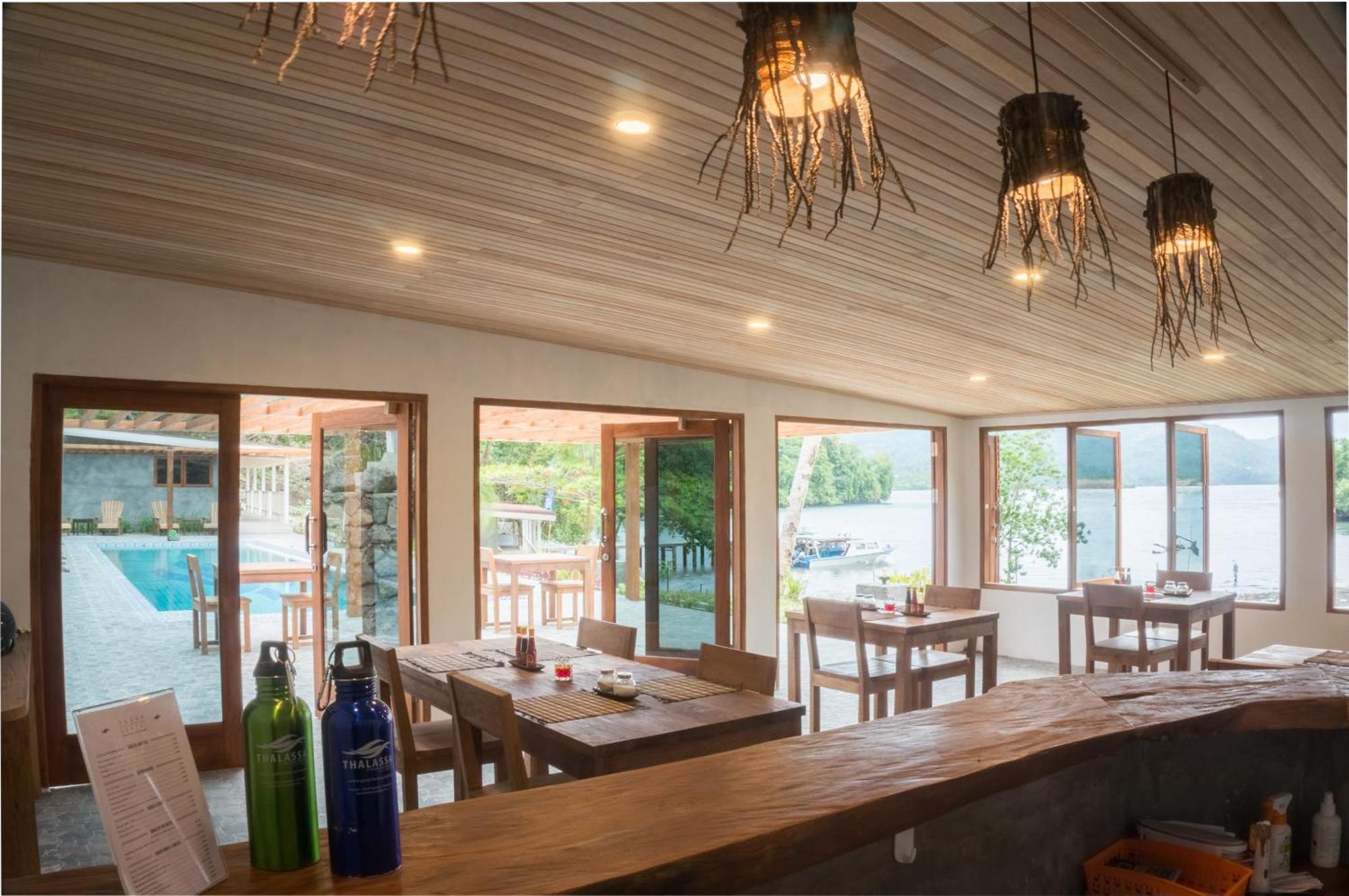 Thalassa Dive Resort Lembeh Airtembaga Zewnętrze zdjęcie