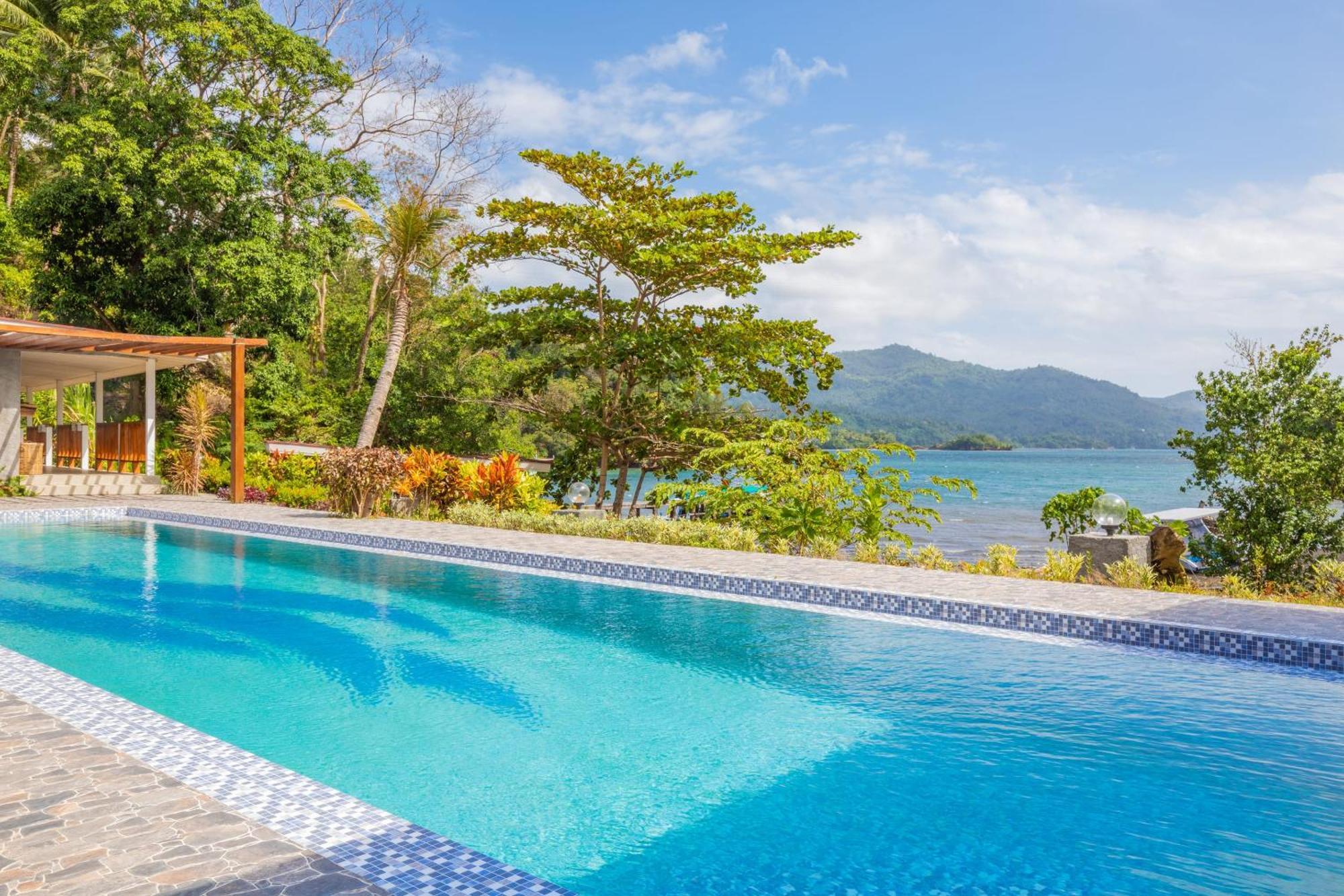 Thalassa Dive Resort Lembeh Airtembaga Zewnętrze zdjęcie